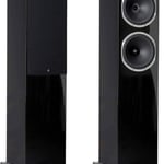 Fyne Audio F502 Floorstanding Speaker (pair) With Basstraxtm Port System thumbnail 2