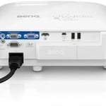 Benq Ew600 600 Lumens Wxga 1280 X 800 Pixels Android 6.0 Smart Projector thumbnail 3