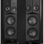 Polk Audio Legend L800 Premium Floorstanding tower Speaker(pair) thumbnail 1