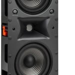 JBL Studio 88lCR Dual 8 inch 2-way In-Wall Loudspeaker thumbnail 1
