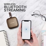 Harman Kardon Fly Neo ultra-portable Waterproof Bluetooth Speaker Brown thumbnail