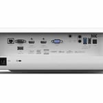 Optoma uhd51a 4k uhd Smart Home theatre Projector thumbnail