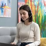 Edifier CC100 Wired Mono Headset with Microphone thumbnail 2