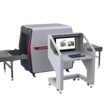 Hikvision X-Ray Inspection Systems ISD-SC6040D-H4CVL