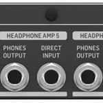Behringer HA8000 V2 8 Channel High-Power Headphones Mixing and Distribution Amplifier thumbnail 4