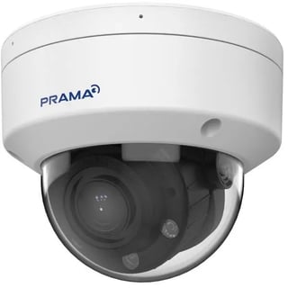 STQC | Prama IP 4MP Hybrid Varifocal Dome CCTV | PT-NC147D3-WNRAM(D2)