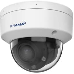 STQC | Prama IP 4MP Hybrid Varifocal Dome CCTV | PT-NC147D3-WNRAM(D2)