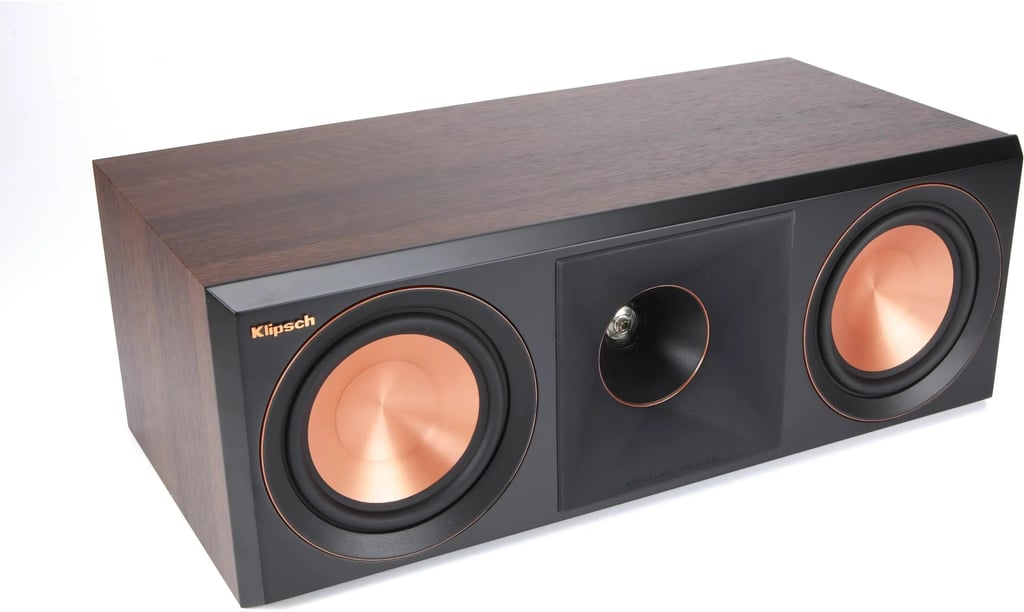 Klipsch RP-500C II center channel speaker