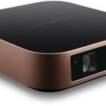 Viewsonic M2 Portable 1080p Led Projector With Bluetooth Speakers thumbnail 2