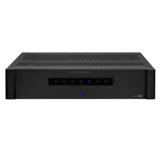 Emotiva A-700 - Seven Channel Power Amplifier