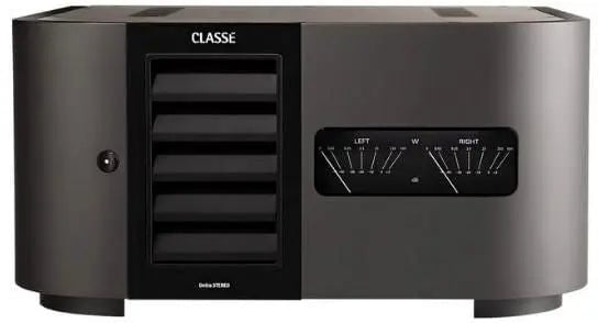 Classe Audio Delta Stereo Power Amplifier