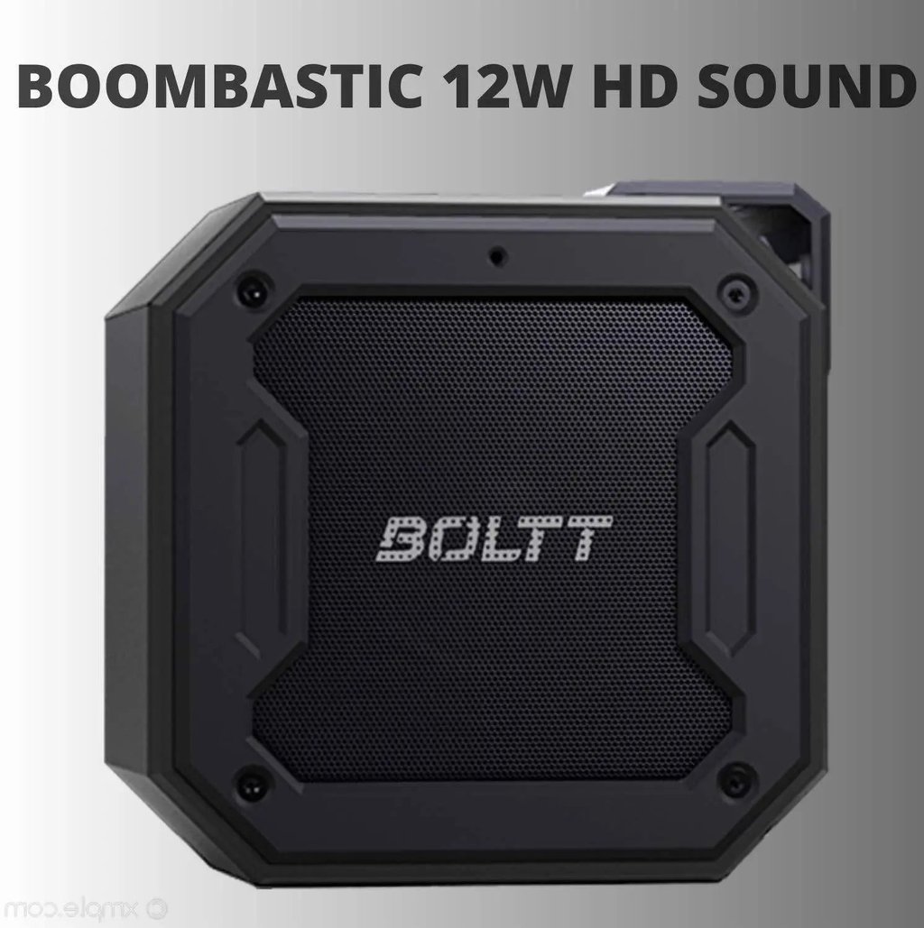 Fire Boltt Xplode 1200 Wireless Bluetooth 12w Speaker