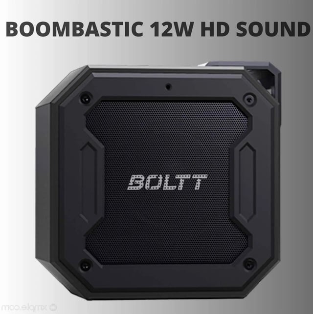 Fire Boltt Xplode 1200 Wireless Bluetooth 12w Speaker
