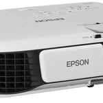 Epson S41 Svga Lcd Projector (white) thumbnail 3