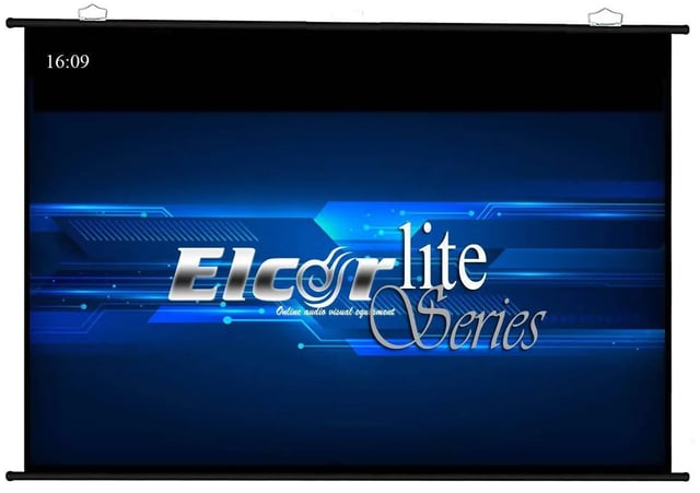 lcor, Tripod projection screen 120-Inch Diagonal In 4:03 Aspect format In HD/3D/4K technology