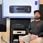 Yamaha Rs-202 Audio Stereo Receiver thumbnail 3