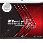 ELCOR® lite series Manual wall type projector screen thumbnail 2