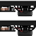 Sonos In-wall Speakers By Sonance (pair) thumbnail 3