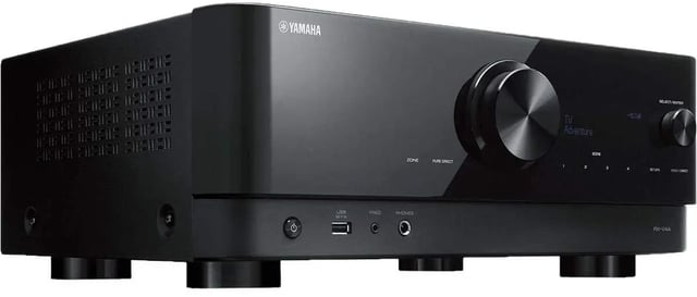 Yamaha Rx-v4a 3d Cinema 5.2 Channel Powerful Surround Sound Av Receiver