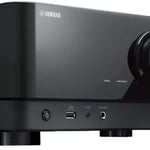 Yamaha Rx-v4a 3d Cinema 5.2 Channel Powerful Surround Sound Av Receiver thumbnail 1