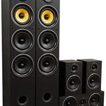 Taga Harmony tav-506 V.2 Home theatre Speaker System thumbnail 1
