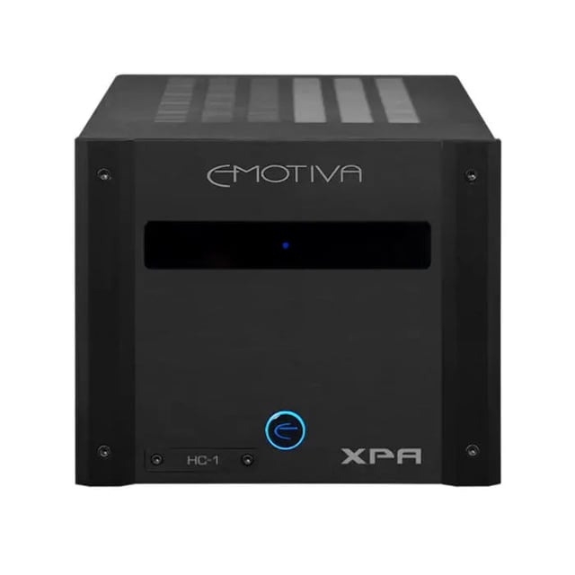 Emotiva XPA HC-1 - High Current Monoblock Amplifier