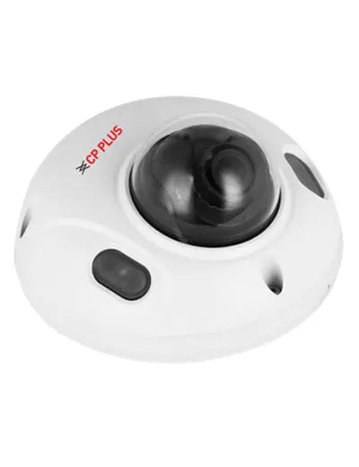 STQC | CP Plus 2MP IR Network Wedge Camera | CP-UNC-WE21L3C-MDS-Q