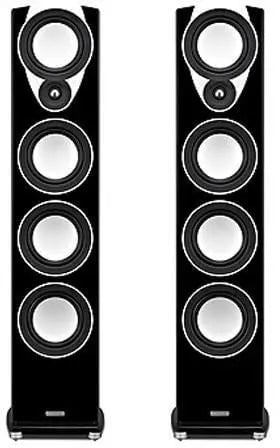 Mission Sx5 Floorstanding Speakers (pair)