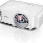 Benq DX808ST -3000 Lumens Dustproof Projector thumbnail 4