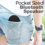 Infinity (jbl) Fuze Pint Portable Bluetooth Speakers Black thumbnail 2