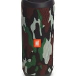 Jbl Flip 4 Portable Bluetooth Waterproof Speaker With Powerful Bass & Microphone thumbnail 1