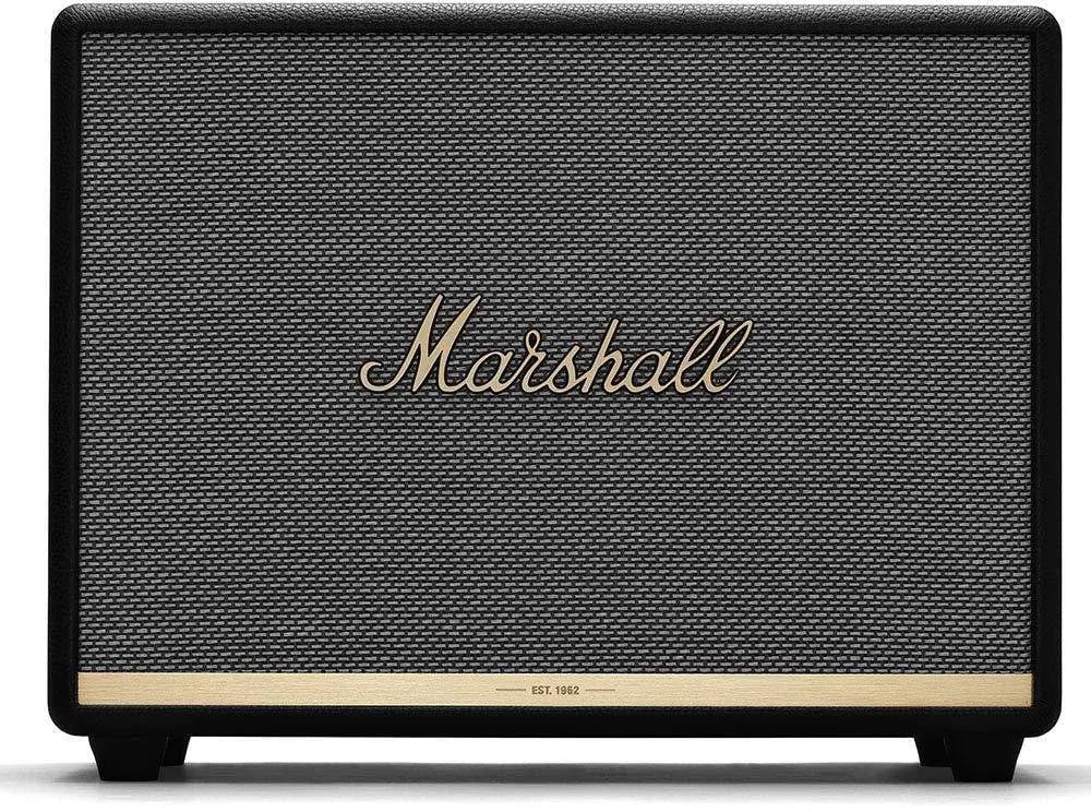 Marshall Woburn Ii Wireless Bluetooth Speaker With Iconic Marshall Design