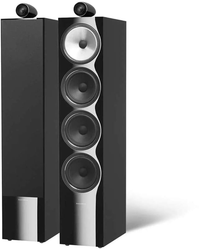 Bowers & Wilkins 702 S2 Floorstanding Speakers (pair)