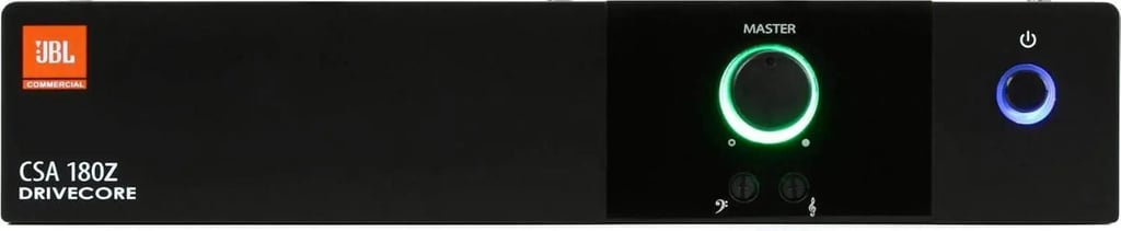 BL CSA180Z Amplifier