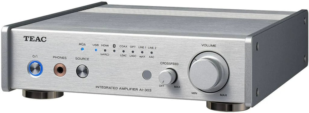 TEAC AI-303 Integrated Amplifier