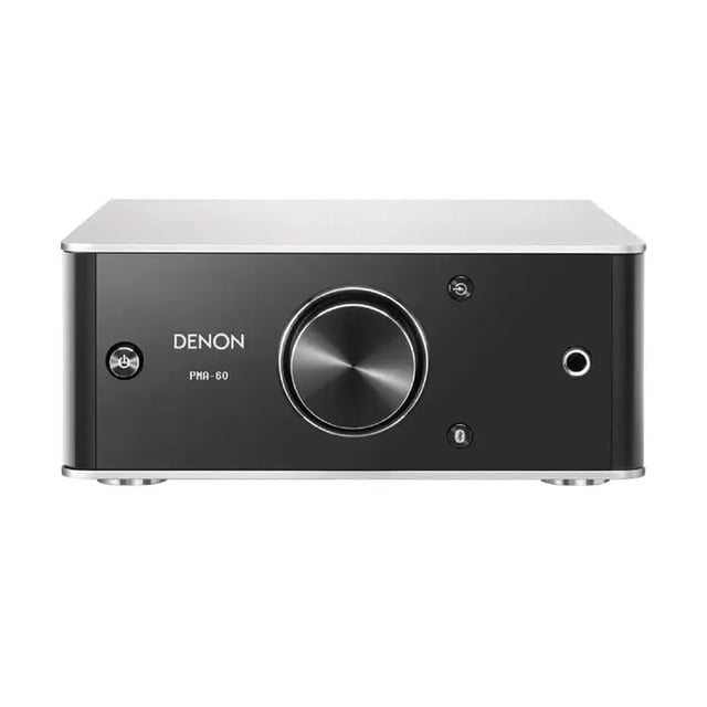 Denon PMA-60 - Integrated Stereo Amplifier