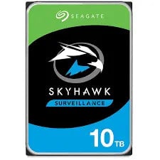 SEAGATE SKYHAWK AI 10TB HARD DISK DRIVE
