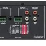 JBL VMA 260 8 input x 60/120W output Mixer/Amplifiers thumbnail 2