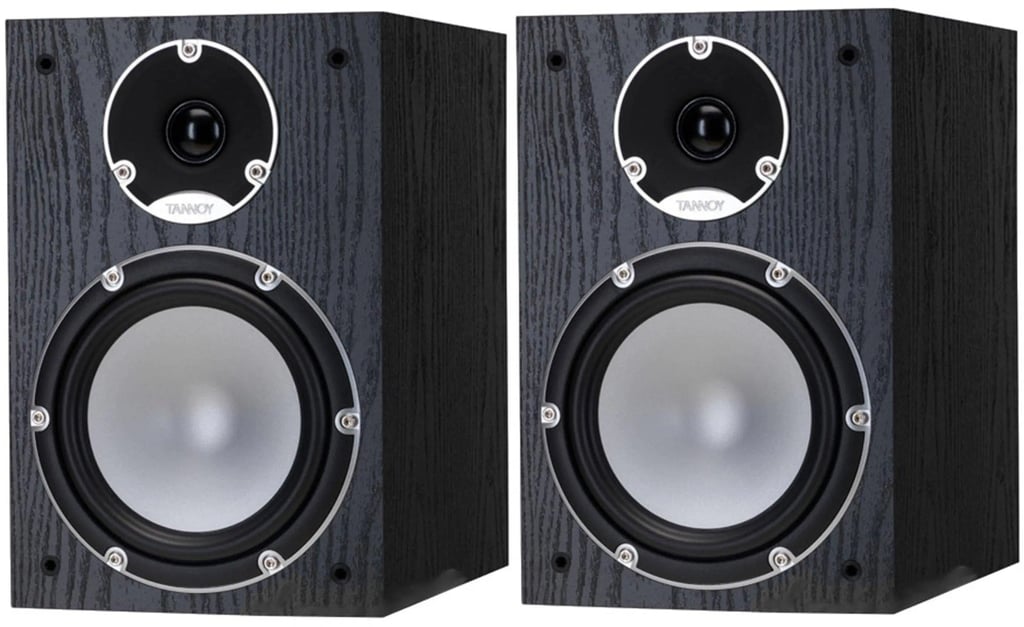 Tannoy Mercury 7.2 Bookshelf Speakers (pair)