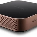 Viewsonic M2 Portable 1080p Led Projector With Bluetooth Speakers thumbnail 3