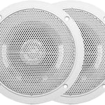 Artsound MDC6 Waterproof Round 60W Voice Coil Inwall Loudspeakers pair thumbnail 3