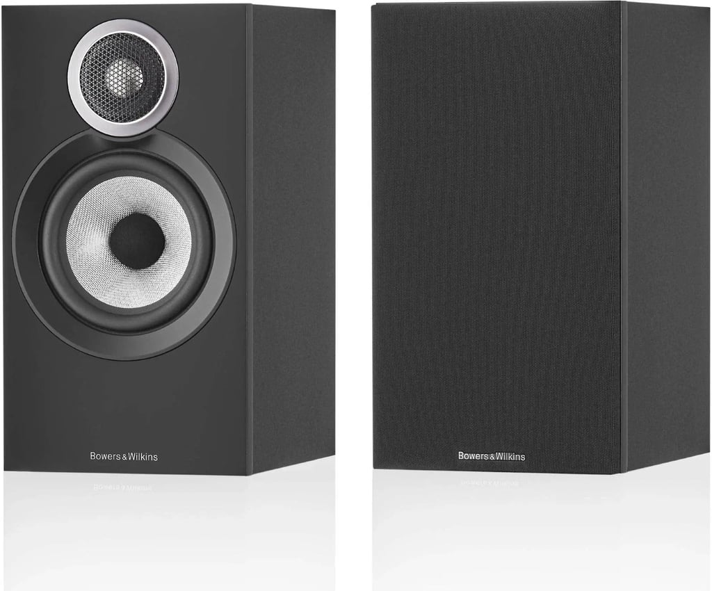 Bowers-wilkins 607 S3 Bookshelf Speaker Pair