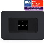 Bluesound Node 2i Wireless Hi-res Music Streaming Player thumbnail 3