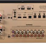 Advance Paris A10 Classic Stereo Integrated Amplifier thumbnail 2