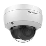 Hikvision 6 MP AcuSense Vandal Fixed Dome Network Camera DS-2CD2163G2-IU thumbnail 1