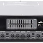 Ampeg SVT-4PRO 1200-Watt Tube Preamp Bass Head thumbnail 4