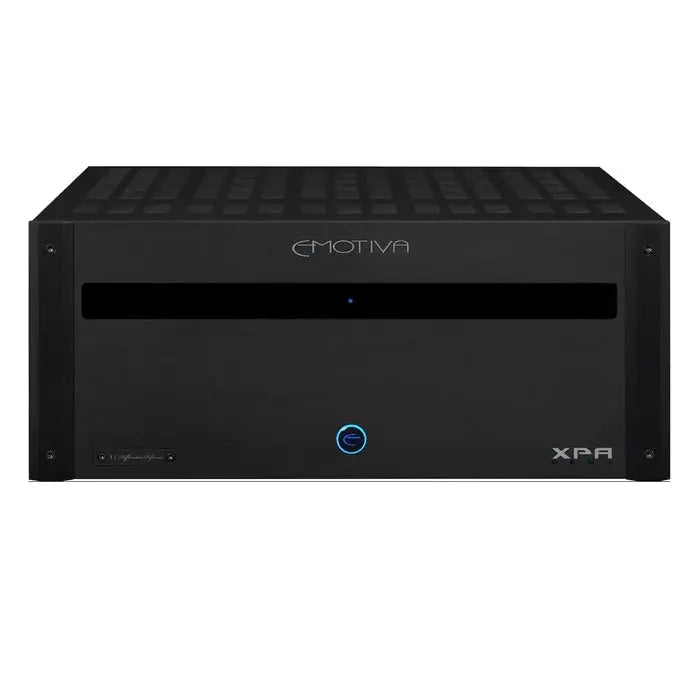 Emotiva XPA DR-2 - Differential Reference™ Two-Channel Power Amplifier