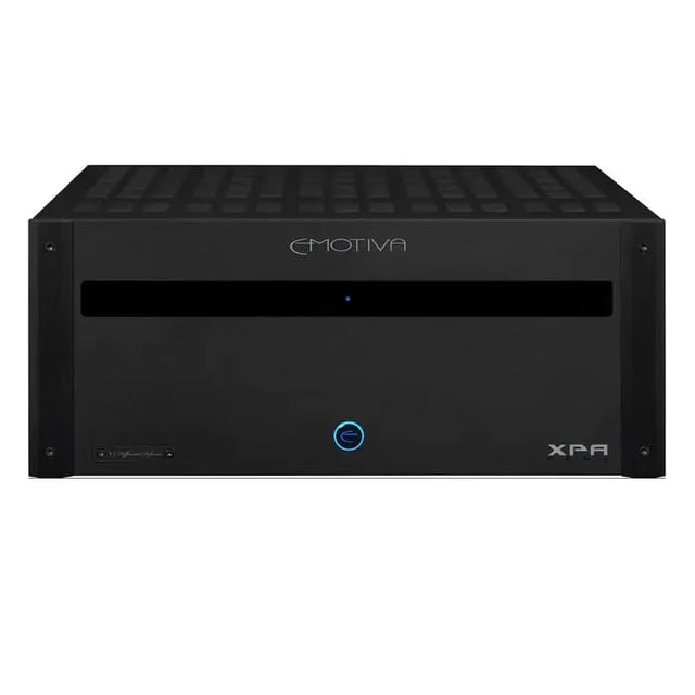 Emotiva XPA DR-2 - Differential Reference™ Two-Channel Power Amplifier