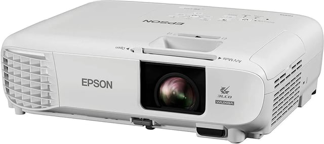 Epson Eb-u05 Wuxga Full Hd 3lcd Projector