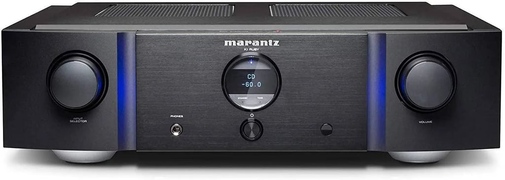 Marantz Pm-ki Ruby Integrated Amplifier